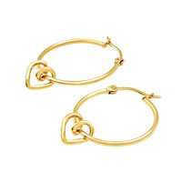 Boucles d'oreilles Breil Femme B&ME in Acier TJ4027